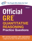 Official GRE Quantitative Reasoning Practice Questions - eBook