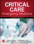 Critical Care Emergency Medicine, Second Edition - Book