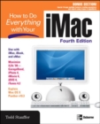 How to Do Everything with Your iMac, 4th Edition - eBook