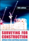 Surveying for Construction - Book