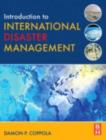 Introduction to International Disaster Management - eBook