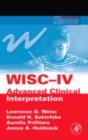 WISC-IV Advanced Clinical Interpretation - eBook