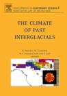 The Climate of Past Interglacials - eBook