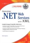 Developing .Net Web Services With Xml - eBook
