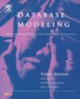 Database Modeling with Microsoft(R) Visio for Enterprise Architects - eBook
