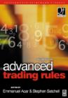 Advanced Trading Rules - eBook