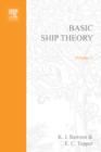 Basic Ship Theory Volume 1 - eBook