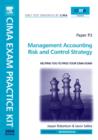 CIMA Exam Practice Kit Management Accounting Risk and Control Strategy - eBook
