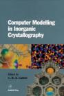 Computer Modeling in Inorganic Crystallography - eBook