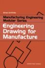 Engineering Drawing for Manufacture - eBook