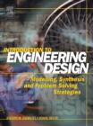 Introduction to Engineering Design - eBook