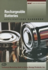 Rechargeable Batteries Applications Handbook - eBook