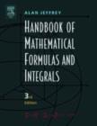 Handbook of Mathematical Formulas and Integrals - eBook
