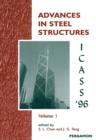 Advances in Steel Structures ICASS '96 : 2-Volume Set - eBook