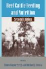 Beef Cattle Feeding and Nutrition - eBook
