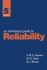 An Elementary Guide To Reliability - eBook