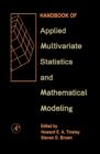 Handbook of Applied Multivariate Statistics and Mathematical Modeling - eBook