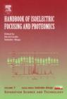 Handbook of Isoelectric Focusing and Proteomics - eBook