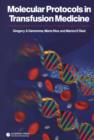 Molecular Protocols in Transfusion Medicine - eBook