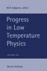 Progress in Low Temperature Physics - eBook