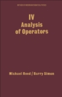 IV: Analysis of Operators - eBook