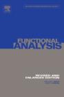I: Functional Analysis - eBook