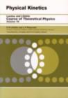 Physical Kinetics : Volume 10 - eBook