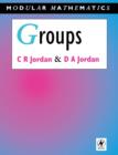 Groups - Modular Mathematics Series - eBook