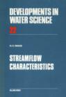 Streamflow Characteristics - eBook