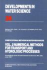 Numerical Methods for Transport and Hydraulic Processes - eBook