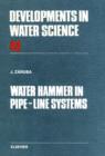 Water Hammer in Pipe-Line Systems - eBook