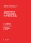 Dissipative Processes in Tribology - eBook