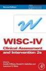 WISC-IV Clinical Assessment and Intervention - eBook