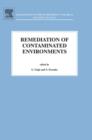 Remediation of Contaminated Environments - eBook