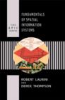 Fundamentals of Spatial Information Systems - eBook