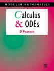 Calculus and Ordinary Differential Equations - eBook