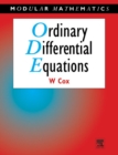 Ordinary Differential Equations - eBook