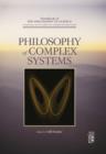 Philosophy of Complex Systems - eBook