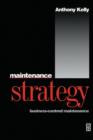 Maintenance Strategy - eBook
