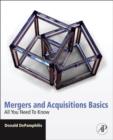 Mergers and Acquisitions Basics : All You Need To Know - eBook
