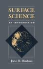 Surface Science : An introduction - eBook