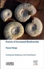 Events of Increased Biodiversity : Evolutionary Radiations in the Fossil Record - eBook