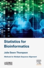 Statistics for Bioinformatics : Methods for Multiple Sequence Alignment - eBook