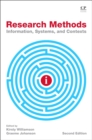 Research Methods : Information, Systems, and Contexts - Book