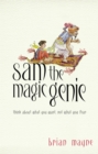 Sam The Magic Genie - Book