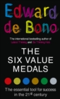 The Six Value Medals - Book