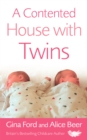 A Contented House with Twins - Book