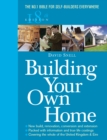 Building Your Own Home 18th Edition - Book