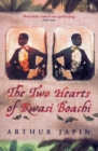 The Two Hearts Of Kwasi Boachi - Book