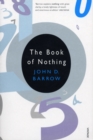 The Book Of Nothing - Book